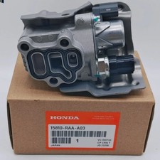Oem Vtec Solenoid Spool Valve Wgasket Nib For Acura Honda 15810-raa-a03 Oem Vtec Solenoid Spool Valve Wgasket Nib For Acura Honda 15810-raa-a03