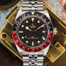 UNWORN 200263 Tudor Black Bay 58 GMT "Coke" 39mm M7939G1A0NRU - BOX & PAPERS
