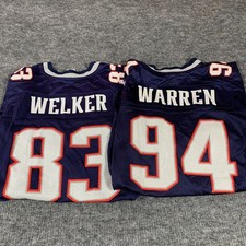 Wes Welker Cards and Autographed Memorabilia Guide 21