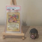Birthday Pikachu PSA 10 24 Holo Black Star Celebrations Promo Pokemon Card