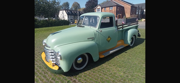 eBay - 1949 Chevrolet 3600 american pick...