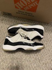 Jordan 11 Low Concord 2013/2014 Version Size ...