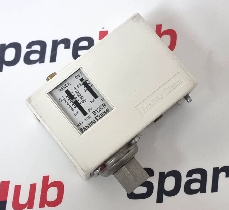Pressostat FANTINI COSMO B12CNS3 - Photo 2/4