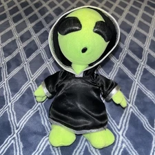 Rhode Island Novelty Plush - ALIEN IN CLOAK (9in) Stuffed Animal Toy