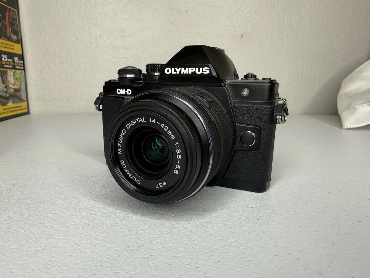 Olympus OM-D E-M10 Mark II Digital Cameras for Sale - Shop New