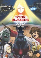 Star Blazers Space Battleship Yamato 2202 - Part Two - Dvd - G3Z