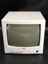 VINTAGE FOCUS 14" RETRO GAMING VIDEO MONITOR FS-412Q