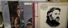 Lot of 6 Kenny Rogers LP Vinyl Albums