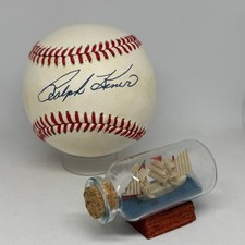 Ralph Kiner Baseball Cards and Autographed Memorabilia Guide 29