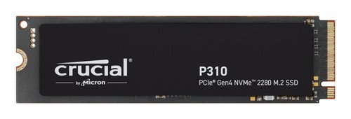 Crucial P310 500Gb Pcie M.2 2280 Ssd - Ct500p310ssd8 - Immagine 10