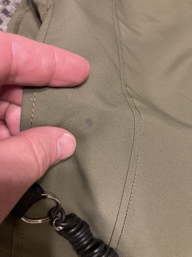 SCOTTeVEST Tech Vest Mens L Green Travel RFID Pockets - Picture 3 of 20