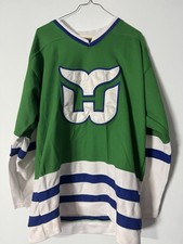 Hartford Whalers Vintage Pat Verbeek #16 Hockey Jersey Size 50 Read Description