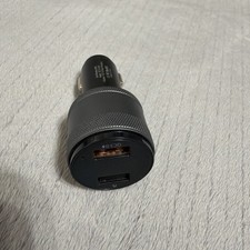 Bluetooth Wireless Calling Car Lighter USB Charger Adapter 12V Music