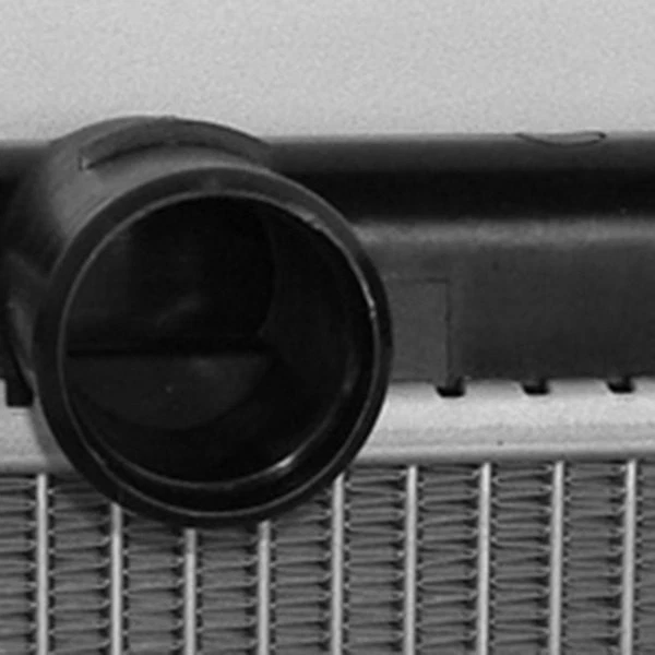 For Nissan Sentra 2007-2009 TYC Engine Coolant Radiator — 第 3/4 张图片