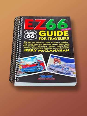 #ad #ad EZ66 GUIDE For Spiral bound by Jerry McClanahan; National Very Good $35.54