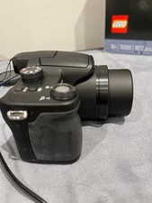 Panasonic LUMIX DMC-FZ7 Digital Camera Working No Battery or Charger