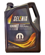 Selenia Digitek Pure Energy 0W-30Motoröl 5 Liter Fiat 9.55535 GS1 CTR F020.B12