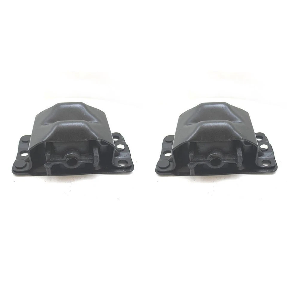 Juego de 2 montajes de motor DEA para Chevrolet C1500 Suburban 1995 1994 1993 1992 Foto 2 de 3