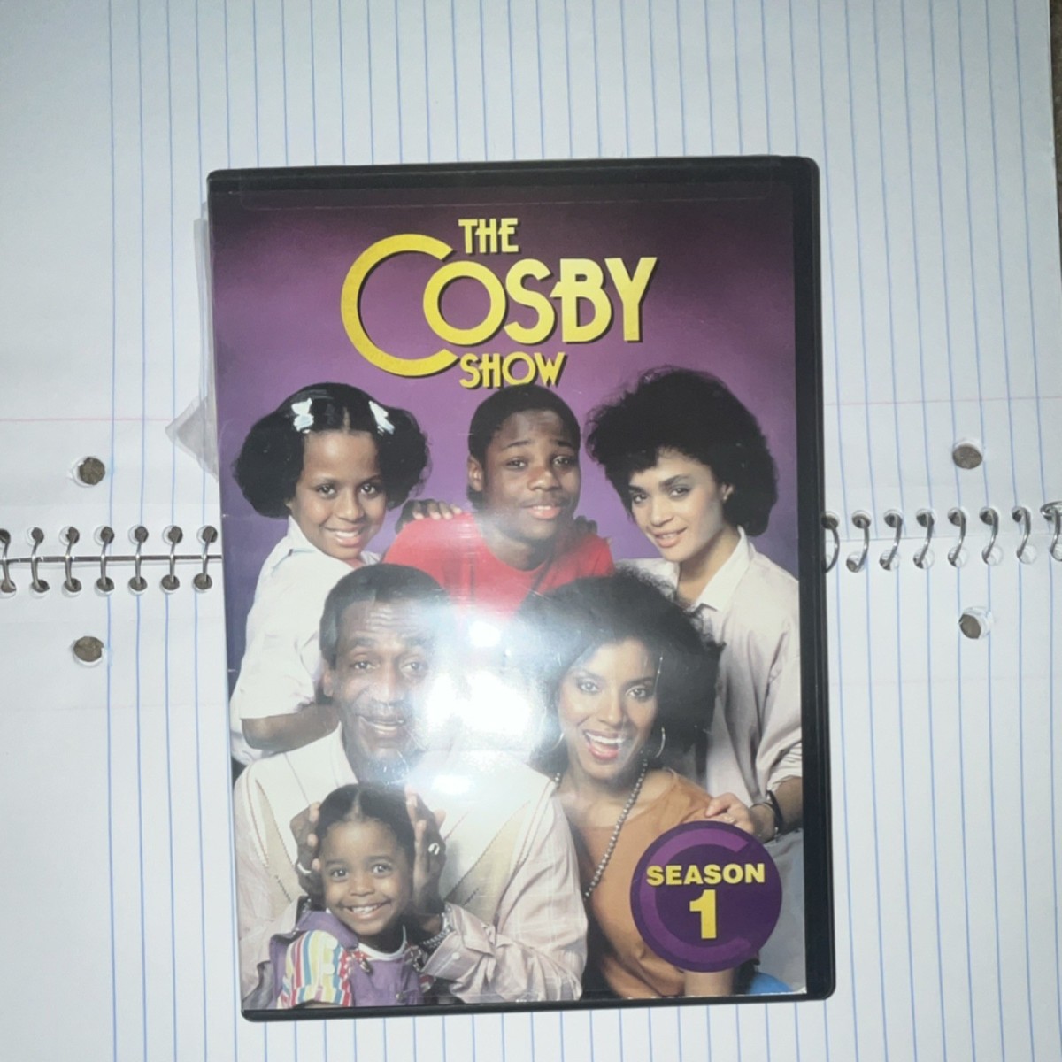 The Cosby Show Season 1 DVD | eBay