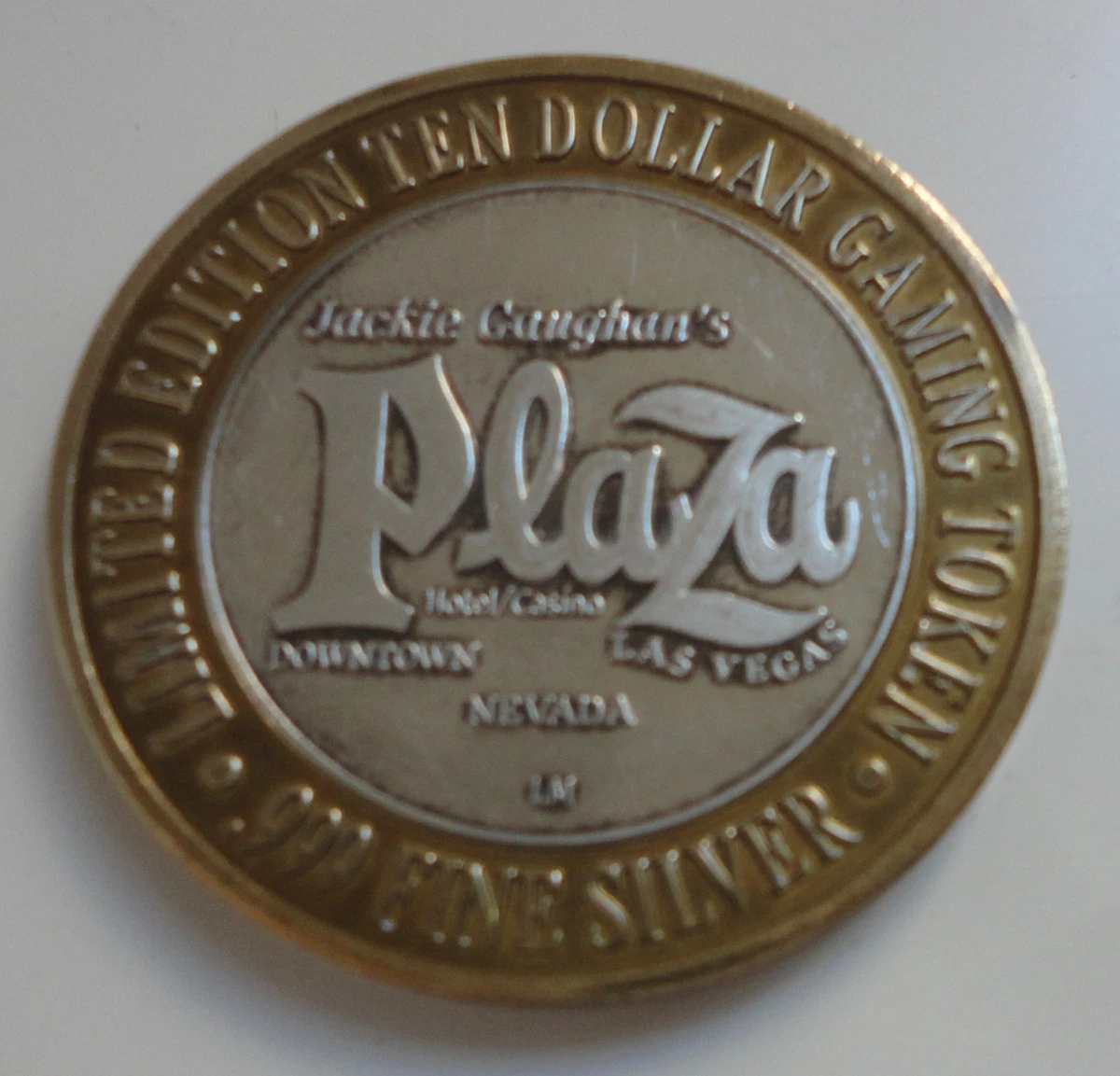 10 Gaming Token In Collectible Casino Tokens for sale | eBay