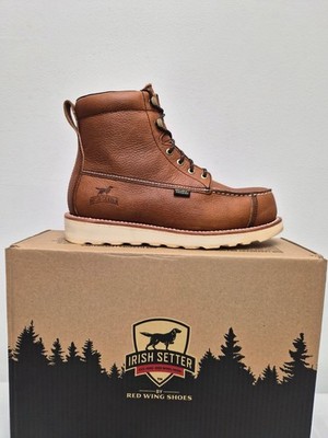 IRISH SETTER WINGSHOOTER ST Men's NEW 2E Wide Width Composite Toe