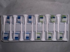 12 Toothbrush Heads for Philips Sonicare Replacement Brush Heads with Protective