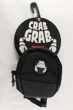 Crab Grab Mini Binding Bag Black New