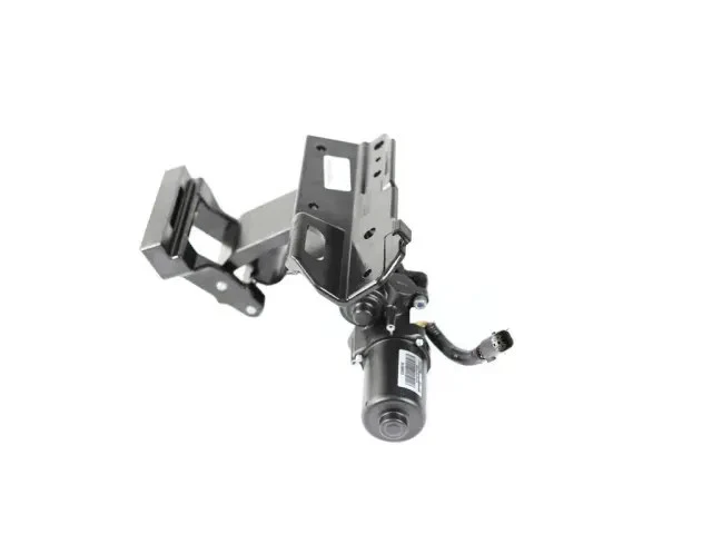 Genuine Mopar Power Running Board Motor Right 68461640AB - Image 3 of 4