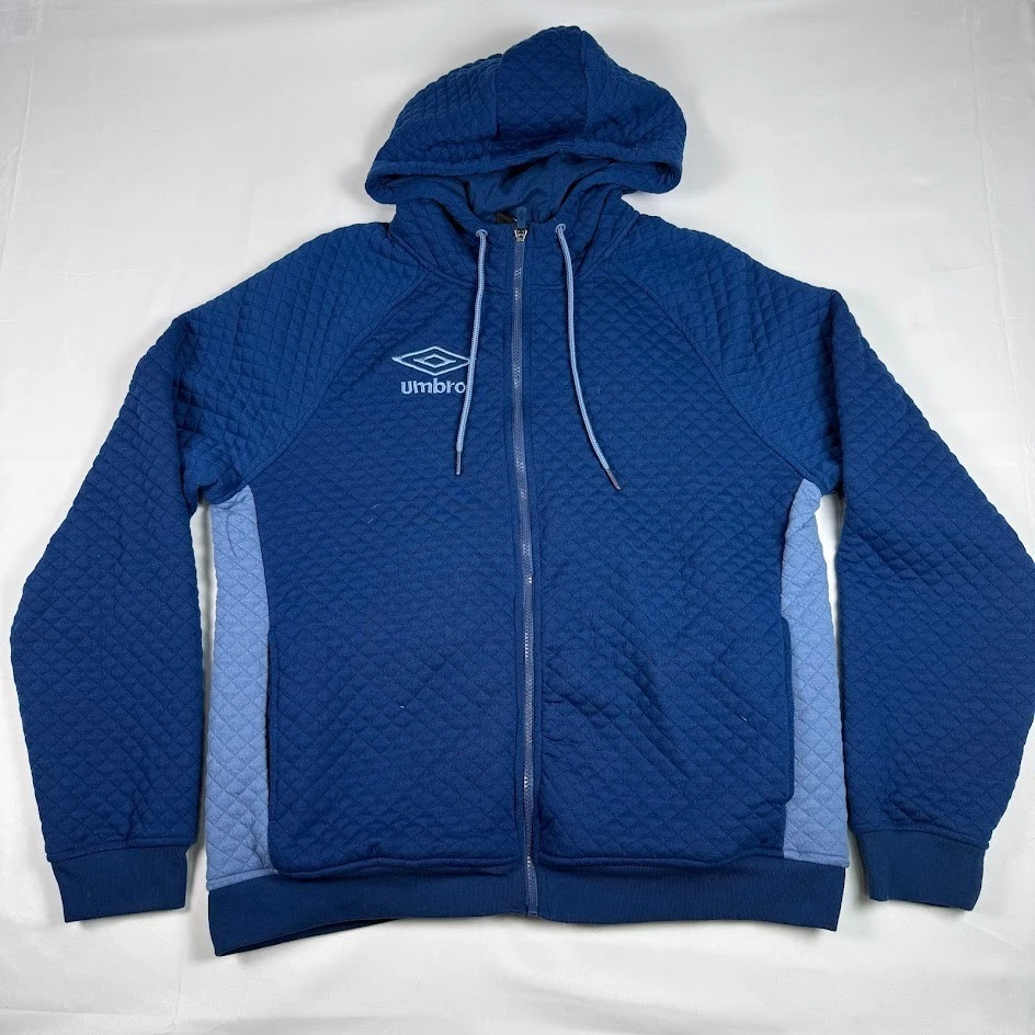 Umbro Blue Hoodies for Men for Sale | Shop Men's Athletic Clothes