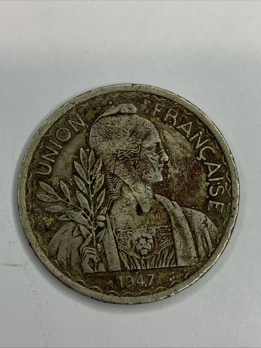 Circulated 1947 Year French Coins for sale | eBay