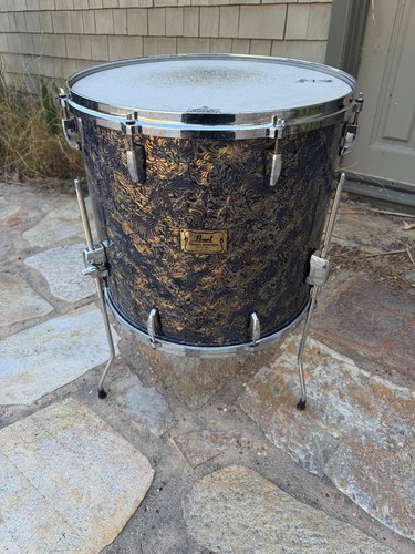 Pearl Masters RetroSpec Maple 18x16 Floor Tom