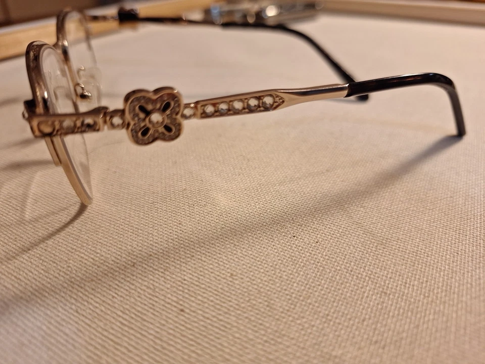 Caviar Made In Italy Eyeglass Frames M4904 - Image 2 of 4