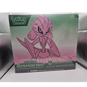 charizard pokemon card graded Pokemon Roaring Moon/Iron Valiant Ex Box