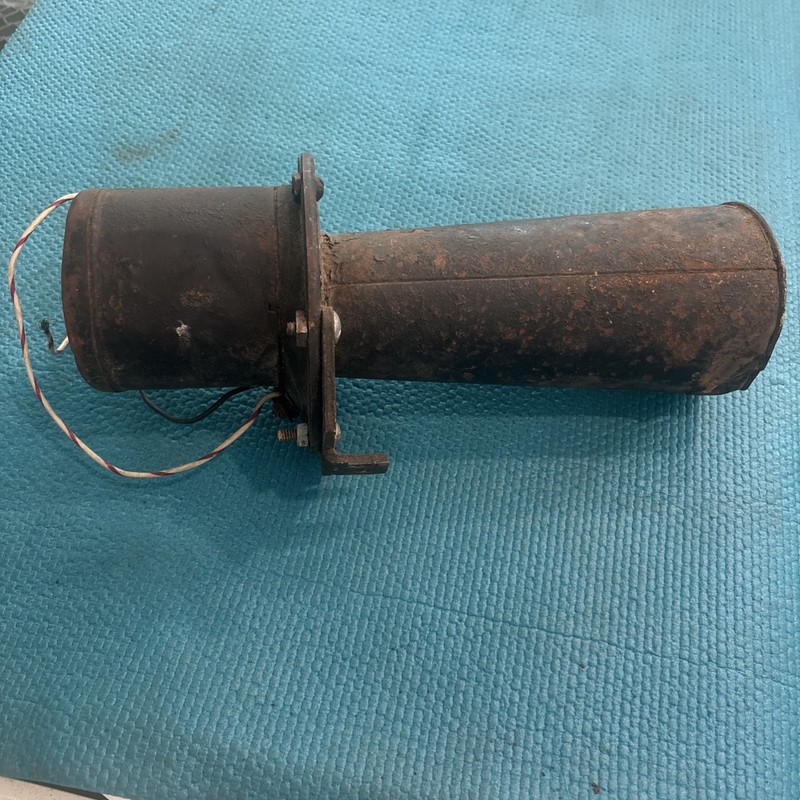 Vintage Collectible Automobile/Truck Horn 13 Inches Long Untested