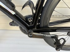 2022 BMC SLR_ Carbon Disc Road Bike. Full SRAM Red AXS 12-spd. QUARQ Power arms. 11