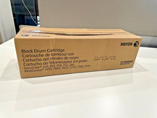 Xerox 013R00602 Black Drum Cartridge DocuColor 240, WorkCentre 7775