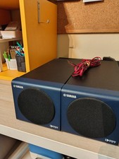 casse acustiche Yamaha YST model NS-BP80 BLU SCURO
