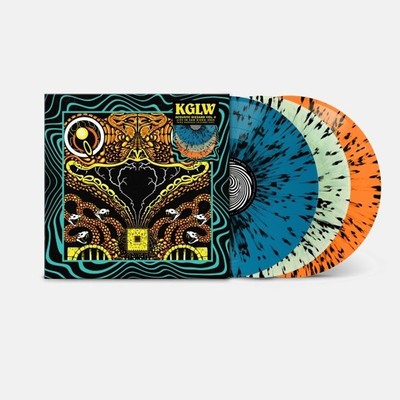 King Gizzard & The Lizard Wizard - Acoustic Gizzar (Vinyl 3LP - 2025 - Original)