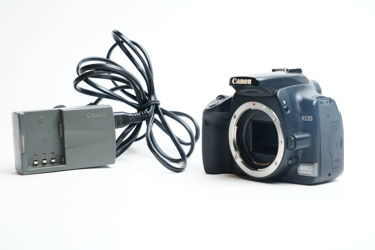 Canon EOS 400D Digital Cameras for sale | eBay