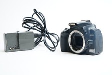 Tested - Canon EOS 400D 10.1MP APS-C DSLR Camera Body Charger