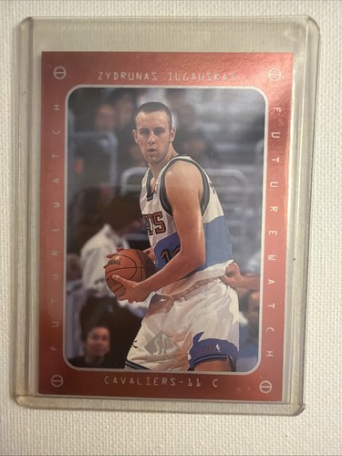 1997 Zydrunas Ilgauskas #170