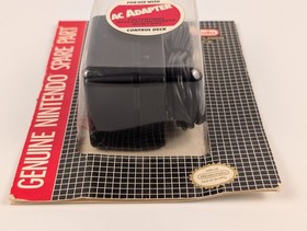 Genuine Nintendo Spare Part NES AC Adapter SERVICE CENTER Part 21635 - NEW ⬅️🔥