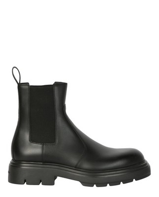 Ferragamo Mens Doran Chelsea Boots