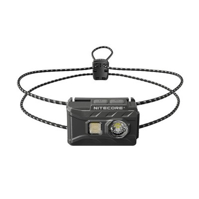 Nitecore NU20 Classic Headlight 360LM USB-C Headlamp Camping Torch Running Light