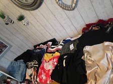 Ladies Summer Clothes Bundle Size 24. (35 items) Great condition. Some New 