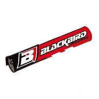 Lenkerpolster BlackBird Rot, 5042/60 FüR Honda XR 70 R Bj. 1997-2000