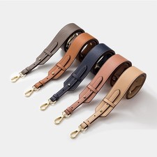 New Vachetta Leather Crossbody Shoulder Strap Replacement For Speedy Series Bag