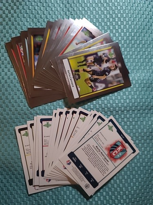 #ad 2025 NWSL Parkside Volume 2 Foil Singles 201 348 Pick Your Card $1.99