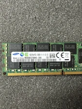 Samsung 16GB (1 x 16GB) PC3-12800 (DDR3-1600) Memory (M393B2G70BH0CK0)