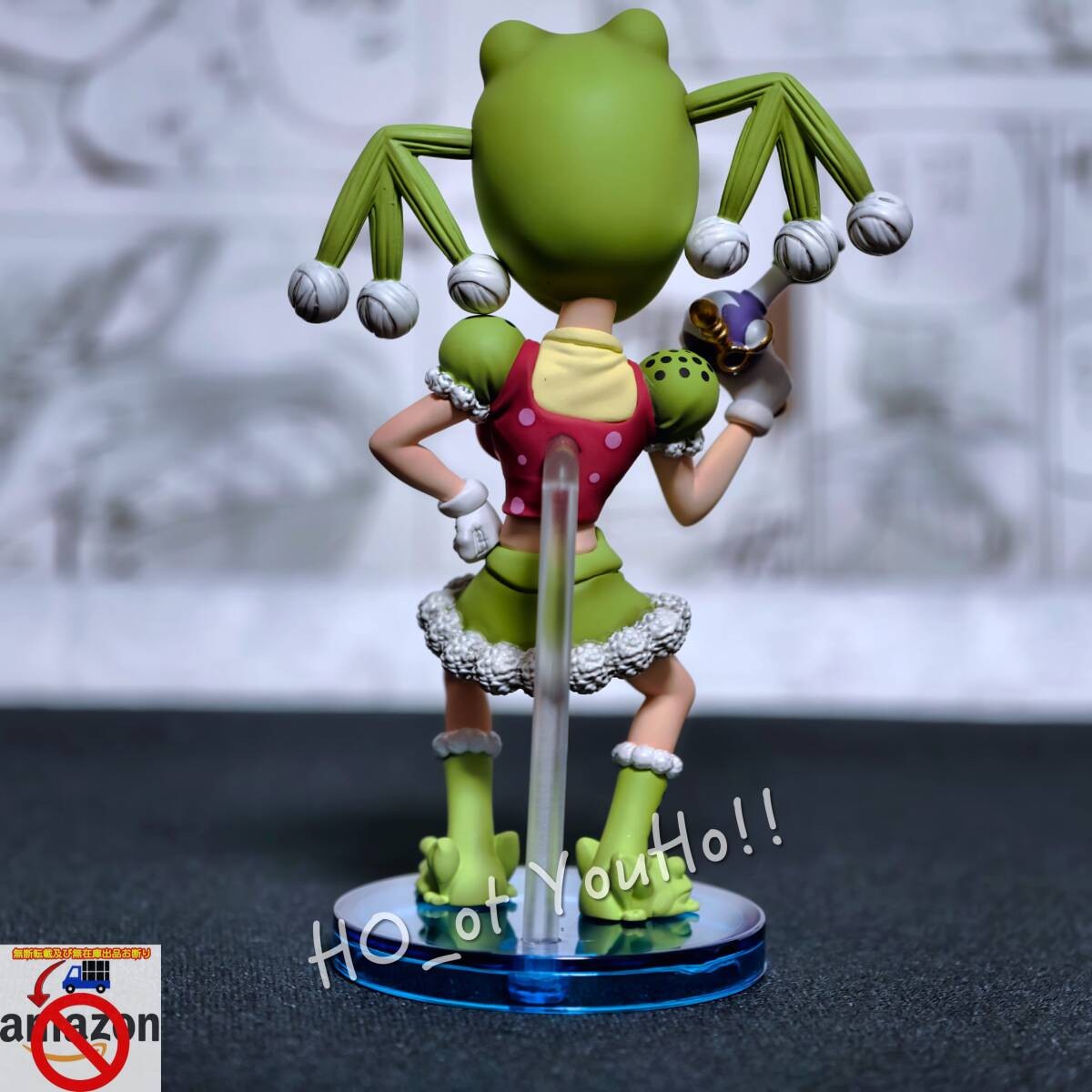 ONE PIECE Figure Baroque Works Mr.7 & Miss Father's Day YZ